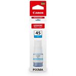 Изображение Чернила Canon GI-45 C (6285C001AA) Cyan, Maxify GX2040 Фото Чернила Canon GI-45 C (6285C001AA) Cyan, Maxify GX2040