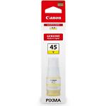 Фото Чернила Canon GI-45 Y (6287C001AA) Yellow, Maxify GX2040