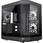 Изображение Корпус GAMEMAX HYPE Black без БП, Tempered Glass #5 Фото Корпус GAMEMAX HYPE Black без БП, Tempered Glass #5