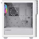 Изображение Корпус GAMEMAX ZORRO COC White, без БП, E-ATX #10 Фото Корпус GAMEMAX ZORRO COC White, без БП, E-ATX #10