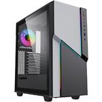 Изображение Корпус GAMEMAX ZORRO COC Black, без БП, E-ATX Фото Корпус GAMEMAX ZORRO COC Black, без БП, E-ATX