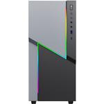 Изображение Корпус GAMEMAX ZORRO COC Black, без БП, E-ATX #1 Фото Корпус GAMEMAX ZORRO COC Black, без БП, E-ATX #1