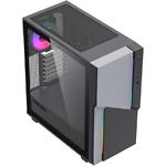 Изображение Корпус GAMEMAX ZORRO COC Black, без БП, E-ATX #4 Фото Корпус GAMEMAX ZORRO COC Black, без БП, E-ATX #4