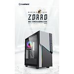 Изображение Корпус GAMEMAX ZORRO COC Black, без БП, E-ATX #12 Фото Корпус GAMEMAX ZORRO COC Black, без БП, E-ATX #12