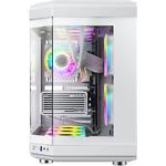 Изображение Корпус GAMEMAX HYPE White, без БП, Tempered Glass #1 Фото Корпус GAMEMAX HYPE White, без БП, Tempered Glass #1