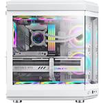 Изображение Корпус GAMEMAX HYPE White, без БП, Tempered Glass #2 Фото Корпус GAMEMAX HYPE White, без БП, Tempered Glass #2