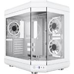 Изображение Корпус GAMEMAX HYPE White, без БП, Tempered Glass #5 Фото Корпус GAMEMAX HYPE White, без БП, Tempered Glass #5