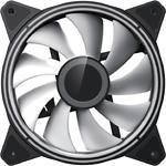 Изображение Вентилятор 120мм GAMEMAX FN-12Rainbow-Q-Infinity, Black, ARGB #5 Фото Вентилятор 120мм GAMEMAX FN-12Rainbow-Q-Infinity, Black, ARGB #5