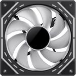 Изображение Вентилятор 120мм GAMEMAX FN12A-S2I, ARGB, Black #6 Фото Вентилятор 120мм GAMEMAX FN12A-S2I, ARGB, Black #6
