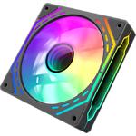 Изображение Вентилятор 120мм GAMEMAX FN12A-S2I, ARGB, Black #8 Фото Вентилятор 120мм GAMEMAX FN12A-S2I, ARGB, Black #8