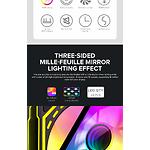 Изображение Вентилятор 120мм GAMEMAX FN12A-S2I, ARGB, Black #12 Фото Вентилятор 120мм GAMEMAX FN12A-S2I, ARGB, Black #12