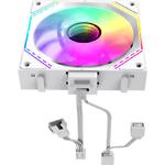 Изображение Вентилятор 120мм GAMEMAX FN12A-S3I-W, 3-Pack, ARGB, White, PWM, 800~1600±10% rpm, 3 шт комплект #4 Фото Вентилятор 120мм GAMEMAX FN12A-S3I-W, 3-Pack, ARGB, White, PWM, 800~1600±10% rpm, 3 шт комплект #4