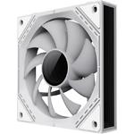Изображение Вентилятор 120мм GAMEMAX FN12A-S3I-W, 3-Pack, ARGB, White, PWM, 800~1600±10% rpm, 3 шт комплект #6 Фото Вентилятор 120мм GAMEMAX FN12A-S3I-W, 3-Pack, ARGB, White, PWM, 800~1600±10% rpm, 3 шт комплект #6
