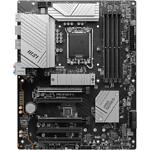 Изображение Материнская плата MSI PRO B760-P II, S-1700, ATX Фото Материнская плата MSI PRO B760-P II, S-1700, ATX