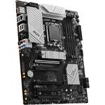 Изображение Материнская плата MSI PRO B760-P II, S-1700, ATX #1 Фото Материнская плата MSI PRO B760-P II, S-1700, ATX #1