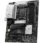 Изображение Материнская плата MSI PRO B760-P II, S-1700, ATX #2 Фото Материнская плата MSI PRO B760-P II, S-1700, ATX #2