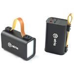 Изображение Внешний аккумулятор Power Bank ATRIA WPD-100, 30000mAh, 100W PD2.0, 2*USB-A + 2*USB-C laptop, Black Фото Внешний аккумулятор Power Bank ATRIA WPD-100, 30000mAh, 100W PD2.0, 2*USB-A + 2*USB-C laptop, Black