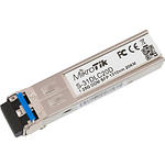 Изображение Трансивер Mikrotik S-31DLC20D, SFP #1 Фото Трансивер Mikrotik S-31DLC20D, SFP #1