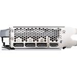 Изображение Видеокарта MSI GeForce RTX4070 12GB (RTX 4070 VENTUS 2X WHITE 12G OC) #4 Фото Видеокарта MSI GeForce RTX4070 12GB (RTX 4070 VENTUS 2X WHITE 12G OC) #4