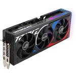 Изображение Видеокарта ASUS GeForce RTX4080 Super 16GB (ROG-STRIX-RTX4080S-O16G-GAMING) #5 Фото Видеокарта ASUS GeForce RTX4080 Super 16GB (ROG-STRIX-RTX4080S-O16G-GAMING) #5