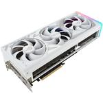 Изображение Видеокарта ASUS GeForce RTX4080 Super 16GB (ROG-STRIX-RTX4080S-O16G-WHITE) #3 Фото Видеокарта ASUS GeForce RTX4080 Super 16GB (ROG-STRIX-RTX4080S-O16G-WHITE) #3
