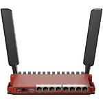 Изображение Маршрутизатор Mikrotik RouterBoard L009 (L009UIGS-2HAXD-IN) 8*GE, 2.5GE, USB, WiFi AX600 Фото Маршрутизатор Mikrotik RouterBoard L009 (L009UIGS-2HAXD-IN) 8*GE, 2.5GE, USB, WiFi AX600