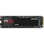 Изображение SSD Samsung 990 PRO 4TB NVMe M.2 2280 PCIe4.0 MLC (MZ-V9P4T0BW) 7450/6900 MB/s Фото SSD Samsung 990 PRO 4TB NVMe M.2 2280 PCIe4.0 MLC (MZ-V9P4T0BW) 7450/6900 MB/s