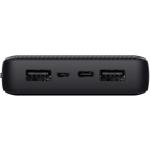 Фото Внешний аккумулятор Power Bank TRUST Primo ECO 20000mAh Black (24676) #1