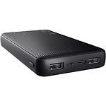 Изображение Внешний аккумулятор Power Bank TRUST Primo Compact 15000mAh Black (24677) Фото Внешний аккумулятор Power Bank TRUST Primo Compact 15000mAh Black (24677)