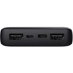 Изображение Внешний аккумулятор Power Bank TRUST Primo Compact 15000mAh Black (24677) #2 Фото Внешний аккумулятор Power Bank TRUST Primo Compact 15000mAh Black (24677) #2