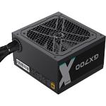 Изображение Блок питания GAMEMAX GX-700, 700W, 120мм. вент, 80+Gold, OVP/UVP/SIP/OCP/OLP/OPP/SCP #2 Фото Блок питания GAMEMAX GX-700, 700W, 120мм. вент, 80+Gold, OVP/UVP/SIP/OCP/OLP/OPP/SCP #2