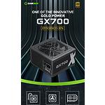 Изображение Блок питания GAMEMAX GX-700, 700W, 120мм. вент, 80+Gold, OVP/UVP/SIP/OCP/OLP/OPP/SCP #12 Фото Блок питания GAMEMAX GX-700, 700W, 120мм. вент, 80+Gold, OVP/UVP/SIP/OCP/OLP/OPP/SCP #12