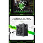 Изображение Блок питания GAMEMAX GX-700, 700W, 120мм. вент, 80+Gold, OVP/UVP/SIP/OCP/OLP/OPP/SCP #13 Фото Блок питания GAMEMAX GX-700, 700W, 120мм. вент, 80+Gold, OVP/UVP/SIP/OCP/OLP/OPP/SCP #13