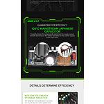 Изображение Блок питания GAMEMAX GX-700, 700W, 120мм. вент, 80+Gold, OVP/UVP/SIP/OCP/OLP/OPP/SCP #14 Фото Блок питания GAMEMAX GX-700, 700W, 120мм. вент, 80+Gold, OVP/UVP/SIP/OCP/OLP/OPP/SCP #14