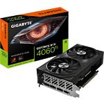 Изображение Видеокарта Gigabyte GeForce RTX4060 Ti 8Gb (GV-N406TWF2OCV2-8GD) Фото Видеокарта Gigabyte GeForce RTX4060 Ti 8Gb (GV-N406TWF2OCV2-8GD)