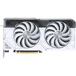 Изображение Видеокарта ASUS GeForce RTX4070 Super 12GB (DUAL-RTX4070S-12G-WHITE) #1 Фото Видеокарта ASUS GeForce RTX4070 Super 12GB (DUAL-RTX4070S-12G-WHITE) #1