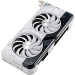 Изображение Видеокарта ASUS GeForce RTX4070 Super 12GB (DUAL-RTX4070S-12G-WHITE) #3 Фото Видеокарта ASUS GeForce RTX4070 Super 12GB (DUAL-RTX4070S-12G-WHITE) #3