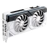 Изображение Видеокарта ASUS GeForce RTX4070 Super 12GB (DUAL-RTX4070S-12G-WHITE) #4 Фото Видеокарта ASUS GeForce RTX4070 Super 12GB (DUAL-RTX4070S-12G-WHITE) #4
