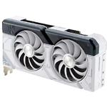 Изображение Видеокарта ASUS GeForce RTX4070 Super 12GB (DUAL-RTX4070S-12G-WHITE) #5 Фото Видеокарта ASUS GeForce RTX4070 Super 12GB (DUAL-RTX4070S-12G-WHITE) #5