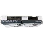 Изображение Видеокарта ASUS GeForce RTX4070 Super 12GB (DUAL-RTX4070S-12G-WHITE) #8 Фото Видеокарта ASUS GeForce RTX4070 Super 12GB (DUAL-RTX4070S-12G-WHITE) #8