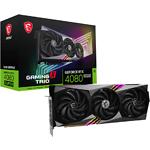 Изображение Видеокарта MSI GeForce RTX4080 Super 16GB (RTX 4080 SUPER 16G GAMING X TRIO) Фото Видеокарта MSI GeForce RTX4080 Super 16GB (RTX 4080 SUPER 16G GAMING X TRIO)