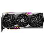 Изображение Видеокарта MSI GeForce RTX4080 Super 16GB (RTX 4080 SUPER 16G GAMING X TRIO) #1 Фото Видеокарта MSI GeForce RTX4080 Super 16GB (RTX 4080 SUPER 16G GAMING X TRIO) #1