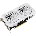 Фото Видеокарта ASUS GeForce RTX4070 Super 12GB (DUAL-RTX4070S-O12G-EVO-WHITE) #2