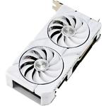 Фото Видеокарта ASUS GeForce RTX4070 Super 12GB (DUAL-RTX4070S-O12G-EVO-WHITE) #3