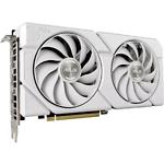 Фото Видеокарта ASUS GeForce RTX4070 Super 12GB (DUAL-RTX4070S-O12G-EVO-WHITE) #4