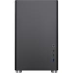 Изображение Корпус GAMEMAX Spark Black без БП, Micro ATX #1 Фото Корпус GAMEMAX Spark Black без БП, Micro ATX #1