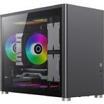 Изображение Корпус GAMEMAX Spark Black без БП, Micro ATX #2 Фото Корпус GAMEMAX Spark Black без БП, Micro ATX #2
