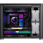 Изображение Корпус GAMEMAX Spark Black без БП, Micro ATX #4 Фото Корпус GAMEMAX Spark Black без БП, Micro ATX #4