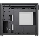 Изображение Корпус GAMEMAX Spark Black без БП, Micro ATX #5 Фото Корпус GAMEMAX Spark Black без БП, Micro ATX #5