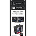 Изображение Корпус GAMEMAX Spark Black без БП, Micro ATX #12 Фото Корпус GAMEMAX Spark Black без БП, Micro ATX #12